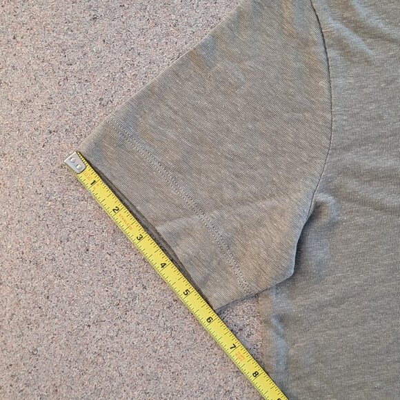 Club Monaco Henley Short Sleeve - Picture 7 of 7